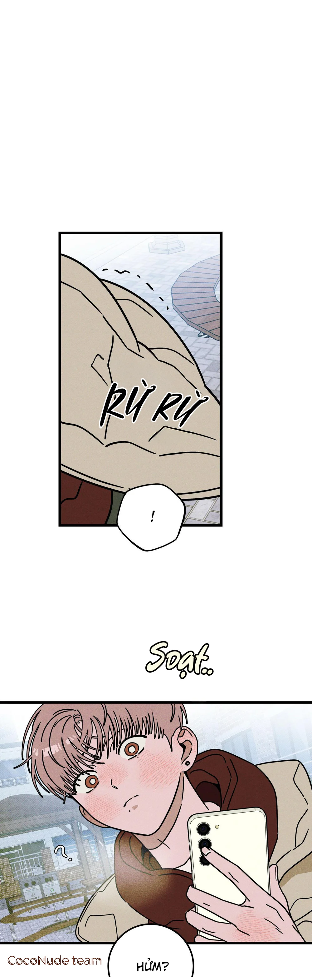 Lời Tỏ Tình Từ Con Số 0 Chapter 37 Trang 6