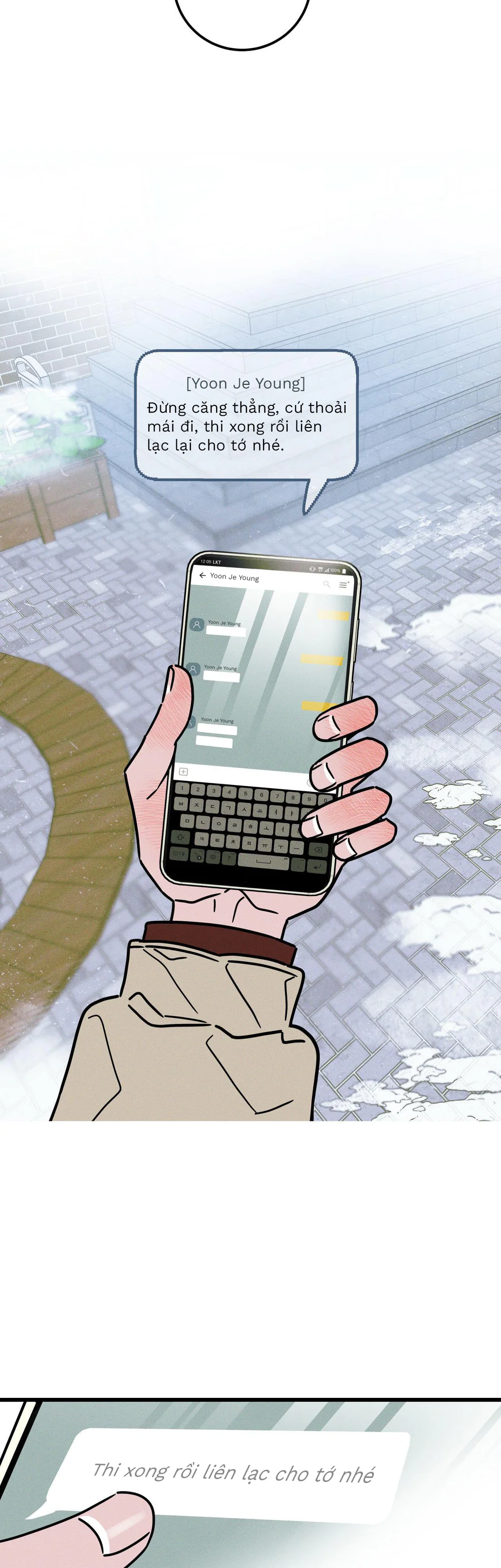 Lời Tỏ Tình Từ Con Số 0 Chapter 37 Trang 7