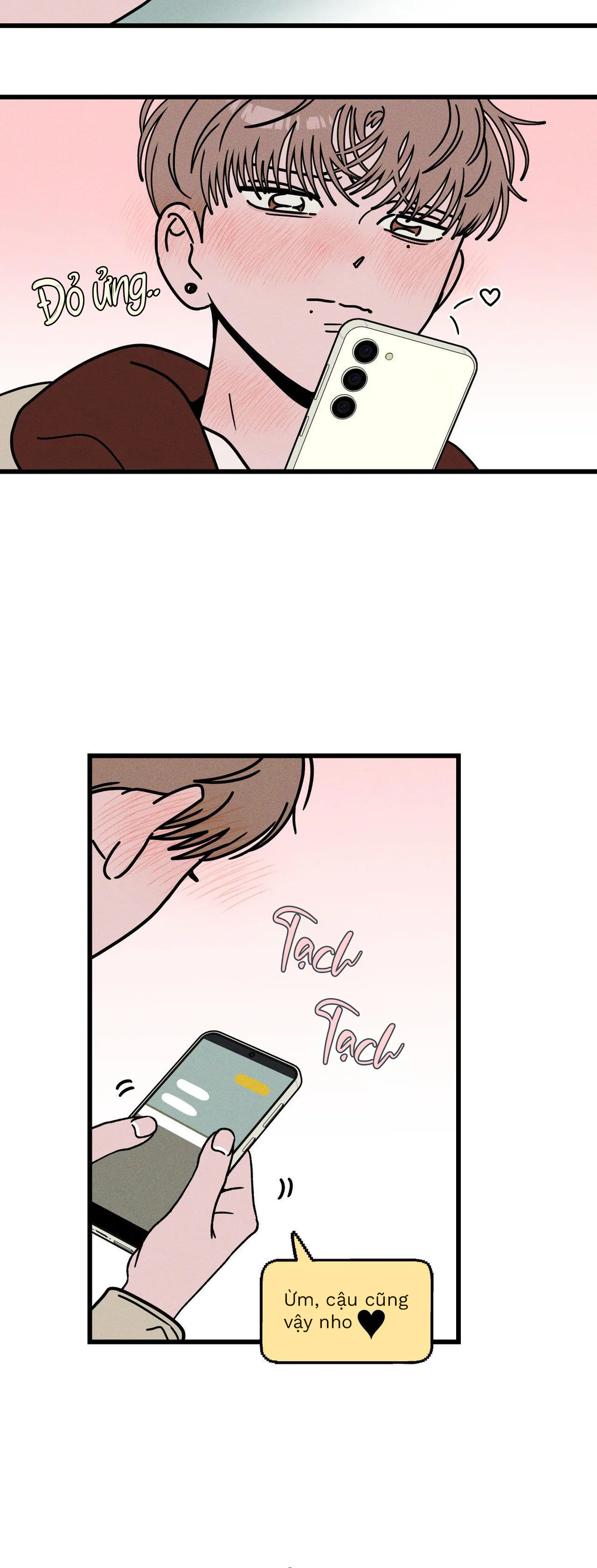 Lời Tỏ Tình Từ Con Số 0 Chapter 37 Trang 8