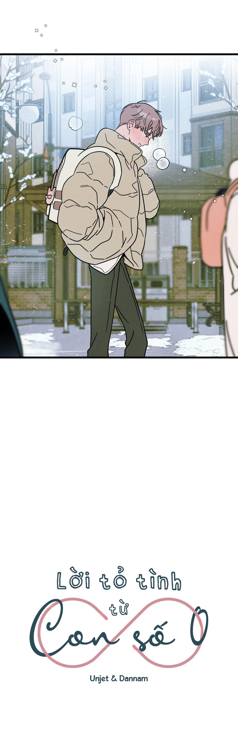Lời Tỏ Tình Từ Con Số 0 Chapter 37 Trang 11