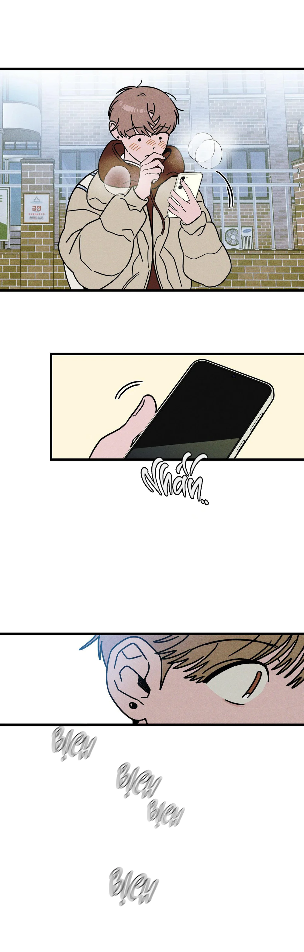 Lời Tỏ Tình Từ Con Số 0 Chapter 37 Trang 15