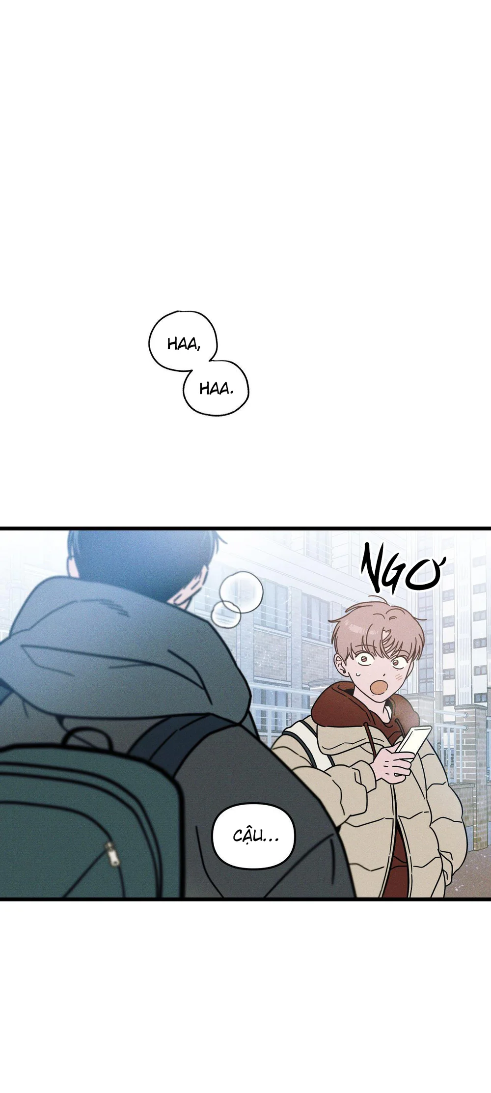 Lời Tỏ Tình Từ Con Số 0 Chapter 37 Trang 16