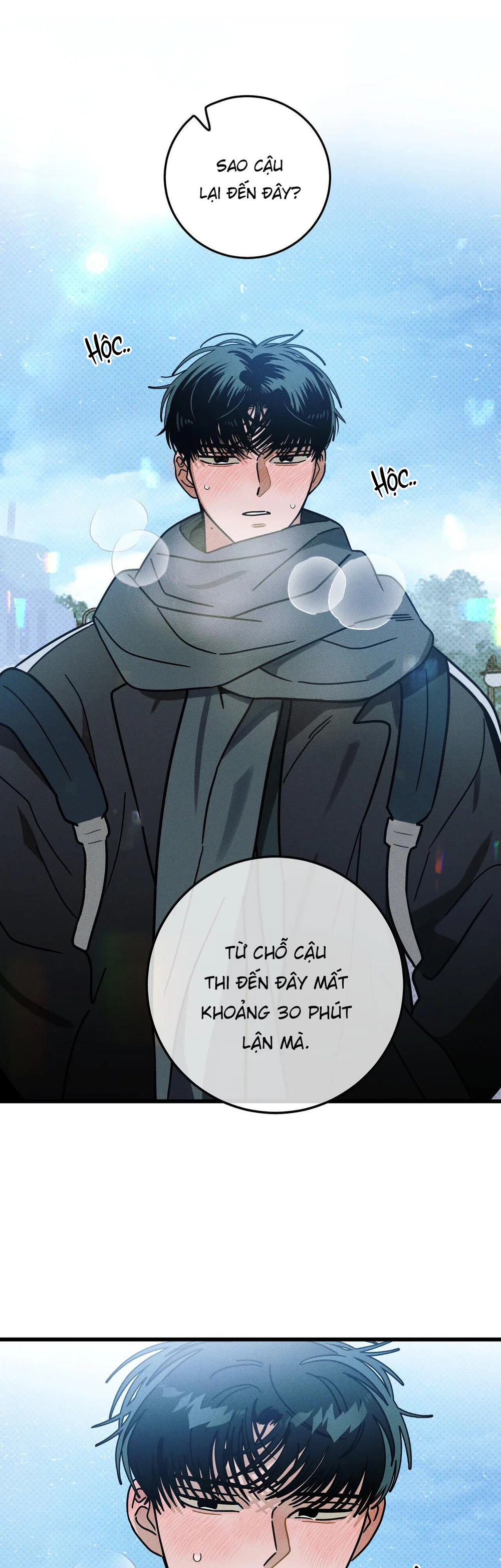 Lời Tỏ Tình Từ Con Số 0 Chapter 37 Trang 17