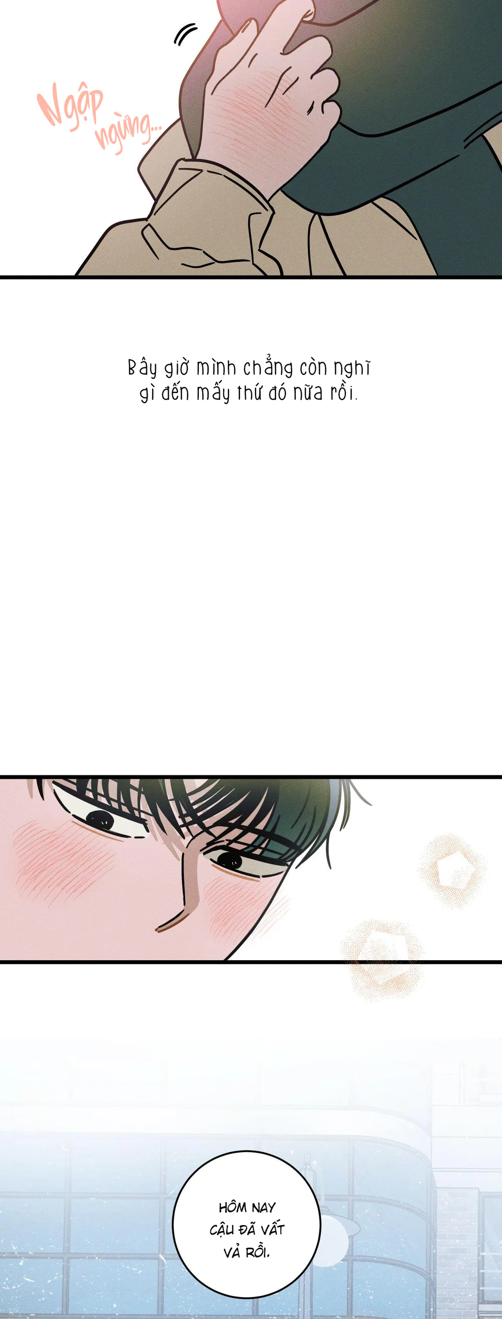 Lời Tỏ Tình Từ Con Số 0 Chapter 37 Trang 20