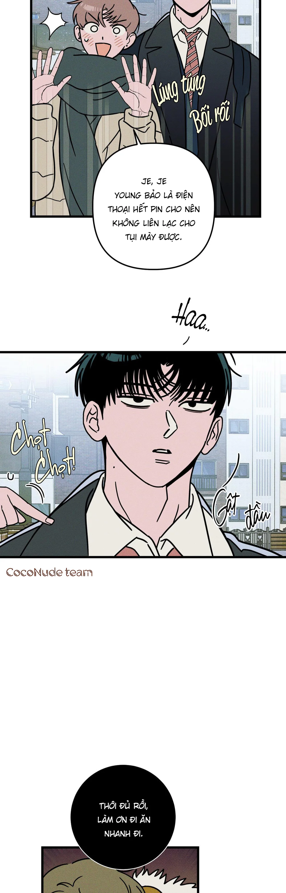 Lời Tỏ Tình Từ Con Số 0 Chapter 37 Trang 26