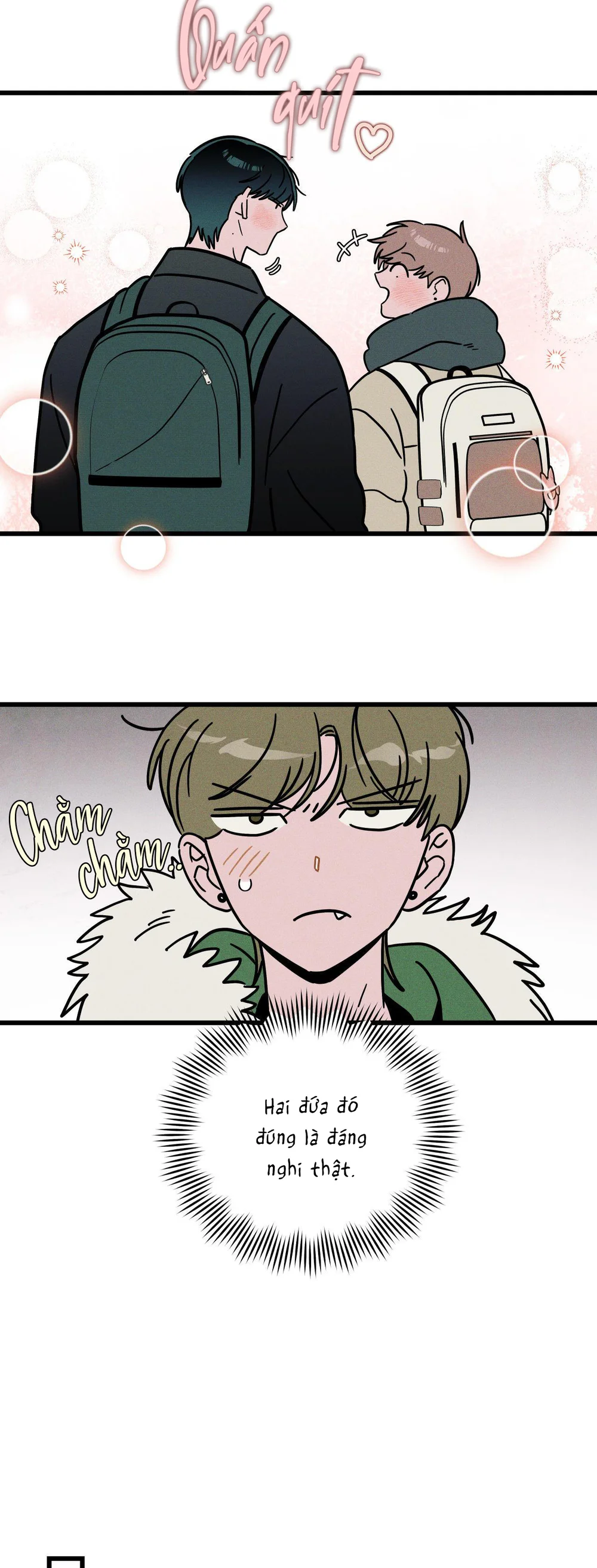 Lời Tỏ Tình Từ Con Số 0 Chapter 37 Trang 28