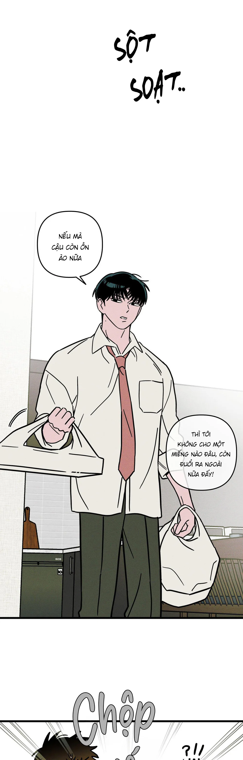 Lời Tỏ Tình Từ Con Số 0 Chapter 37 Trang 34