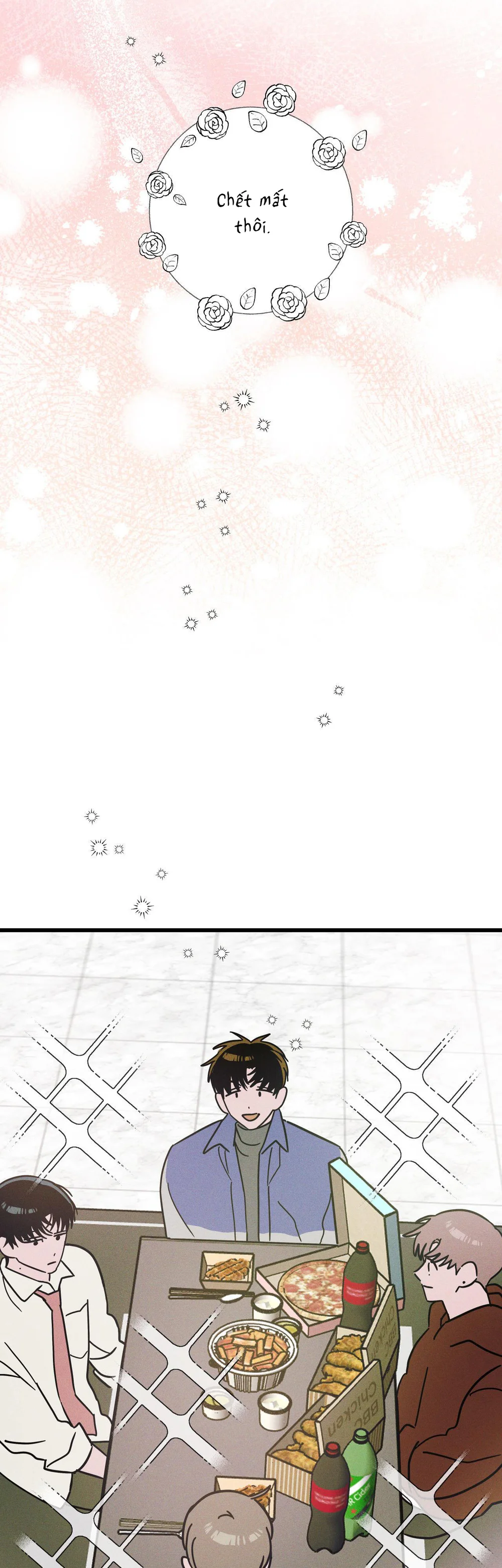 Lời Tỏ Tình Từ Con Số 0 Chapter 37 Trang 39