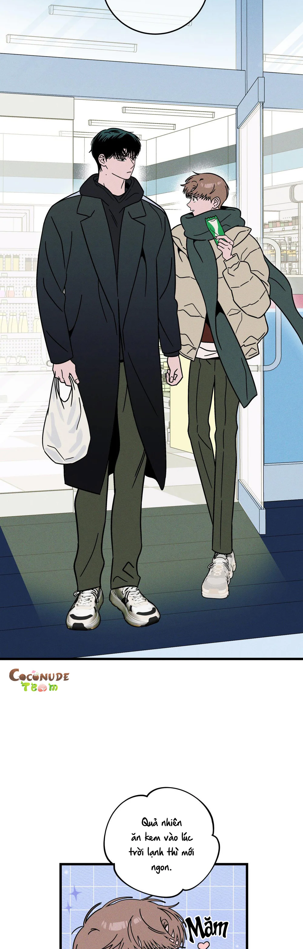 Lời Tỏ Tình Từ Con Số 0 Chapter 38 Trang 10