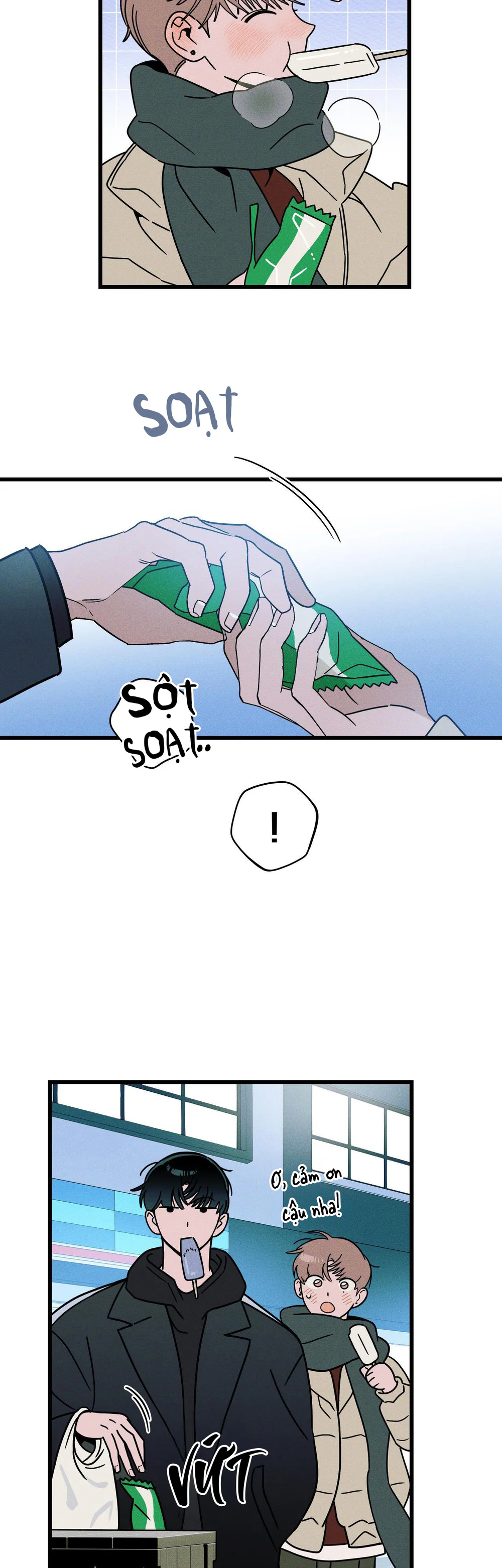 Lời Tỏ Tình Từ Con Số 0 Chapter 38 Trang 11