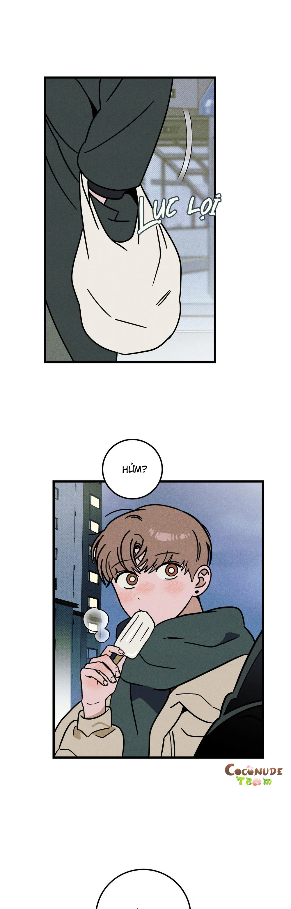 Lời Tỏ Tình Từ Con Số 0 Chapter 38 Trang 14