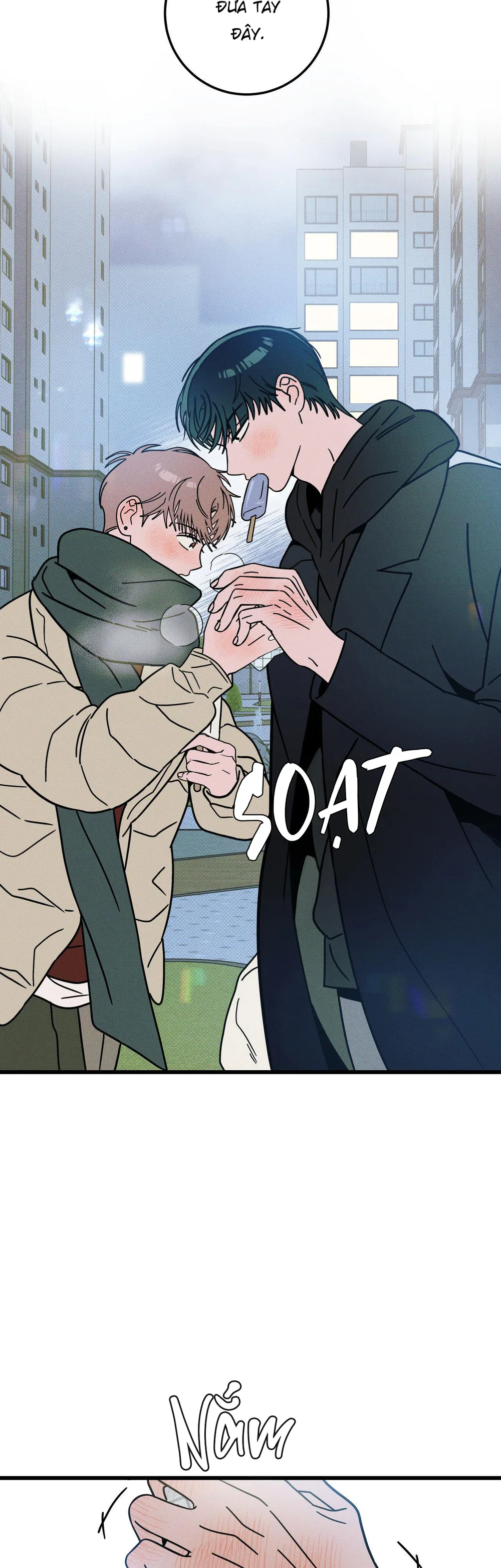 Lời Tỏ Tình Từ Con Số 0 Chapter 38 Trang 15