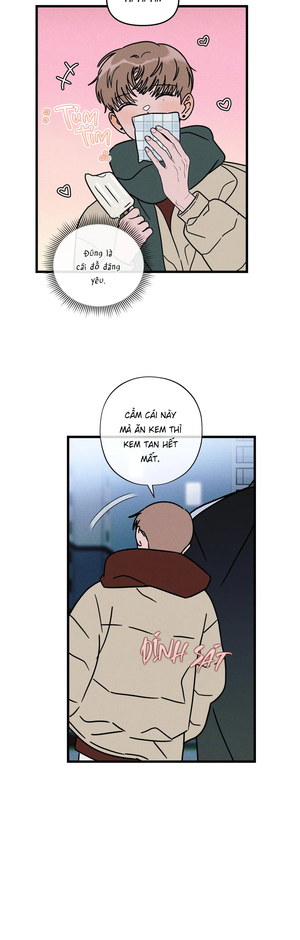 Lời Tỏ Tình Từ Con Số 0 Chapter 38 Trang 18