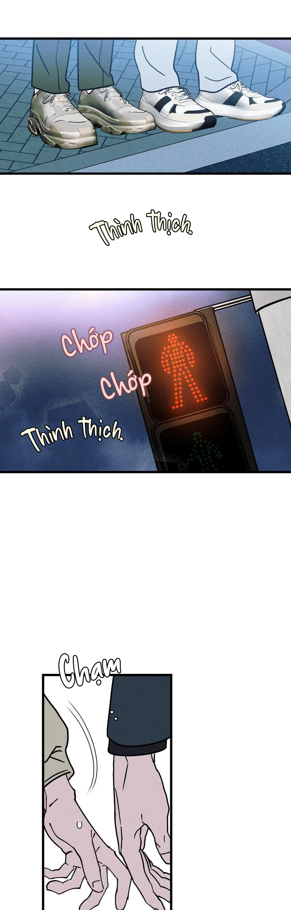 Lời Tỏ Tình Từ Con Số 0 Chapter 38 Trang 21