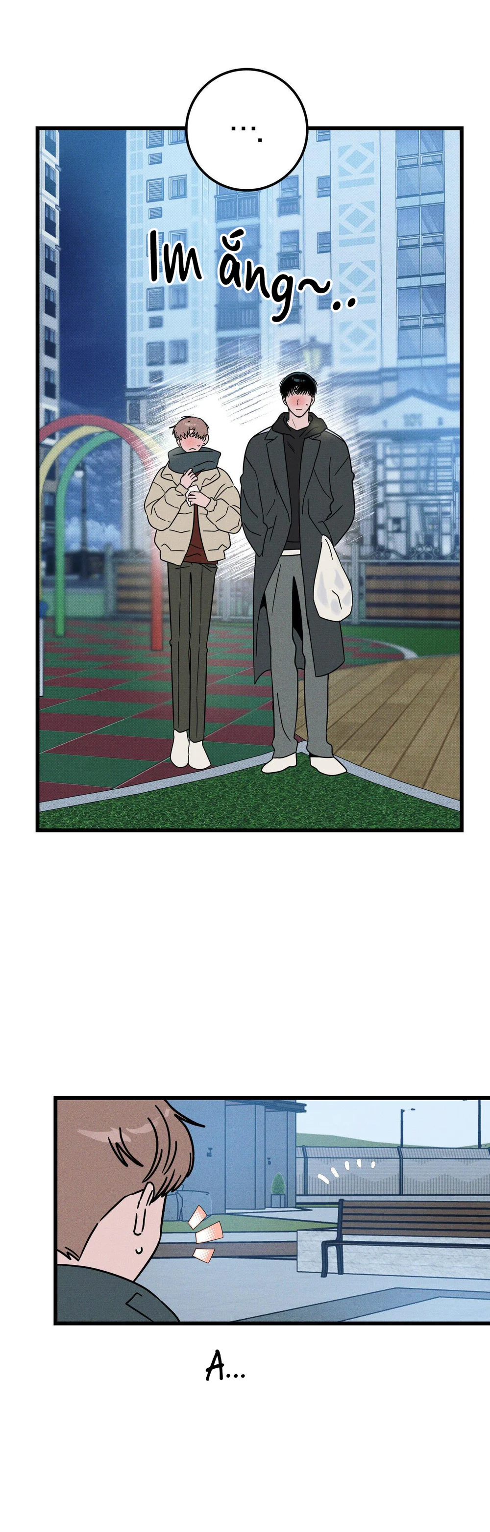 Lời Tỏ Tình Từ Con Số 0 Chapter 38 Trang 25