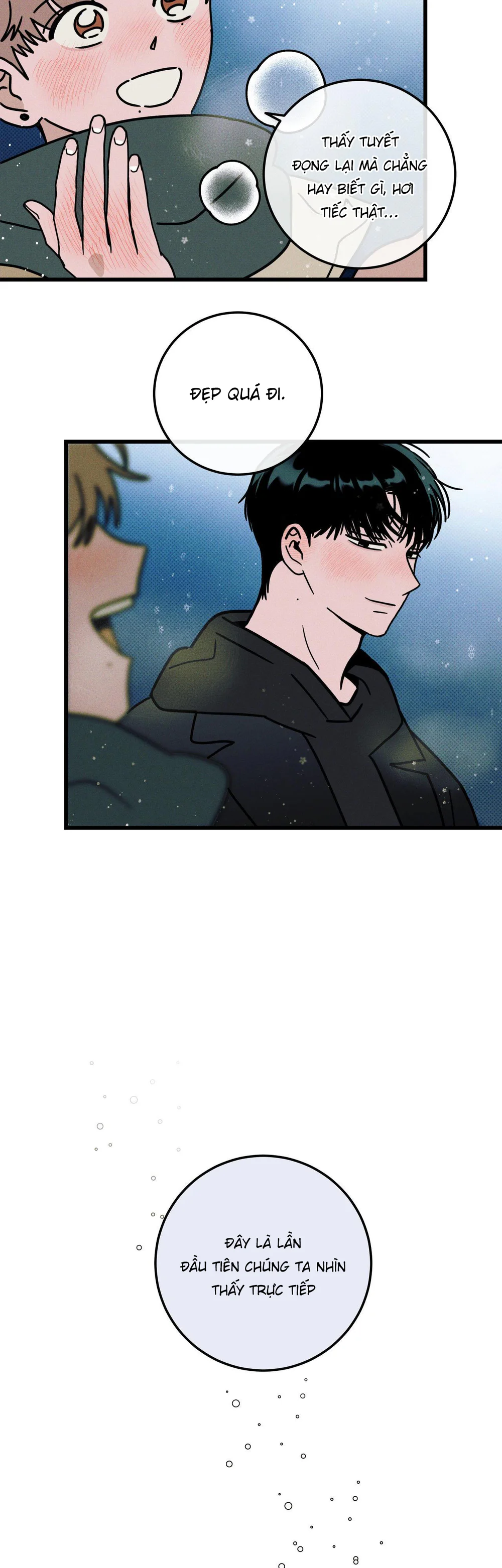 Lời Tỏ Tình Từ Con Số 0 Chapter 38 Trang 33