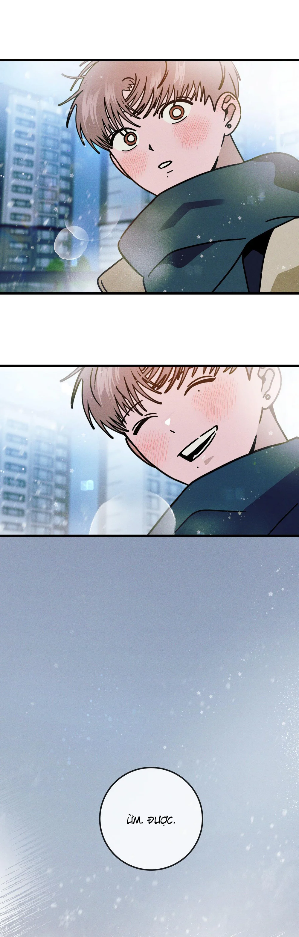 Lời Tỏ Tình Từ Con Số 0 Chapter 38 Trang 39