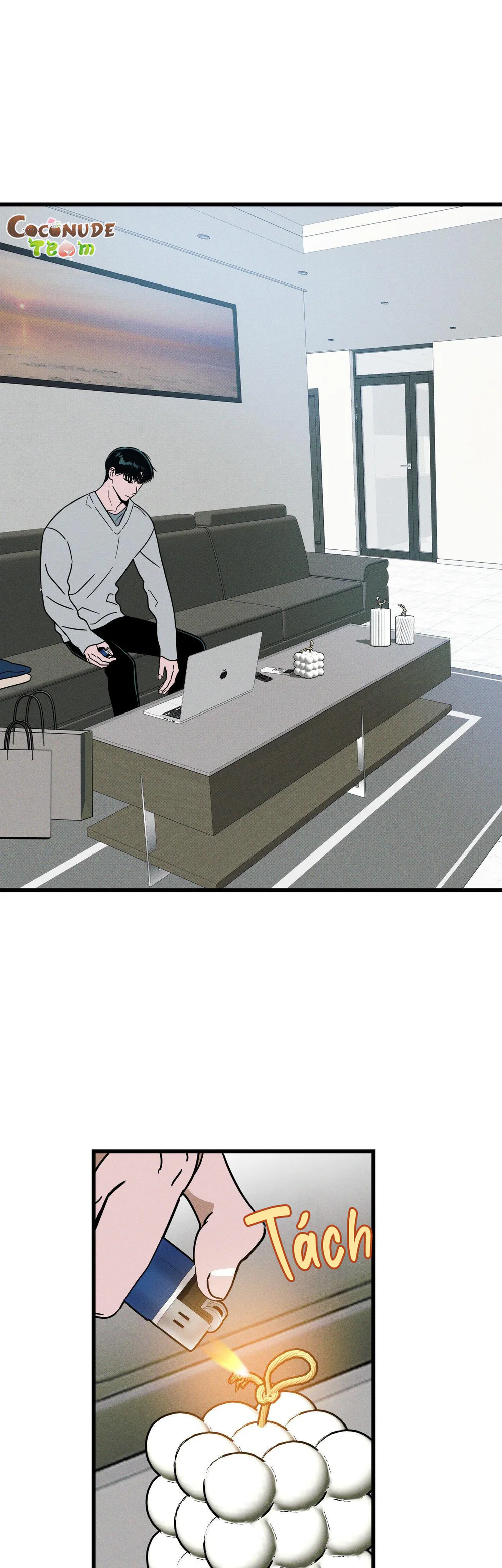 Lời Tỏ Tình Từ Con Số 0 Chapter 39 Trang 7