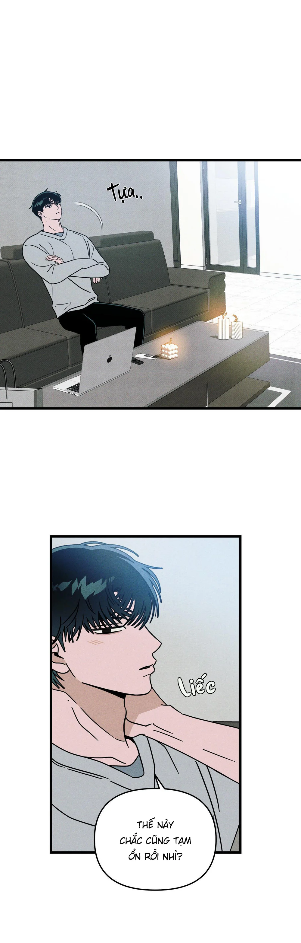 Lời Tỏ Tình Từ Con Số 0 Chapter 39 Trang 9