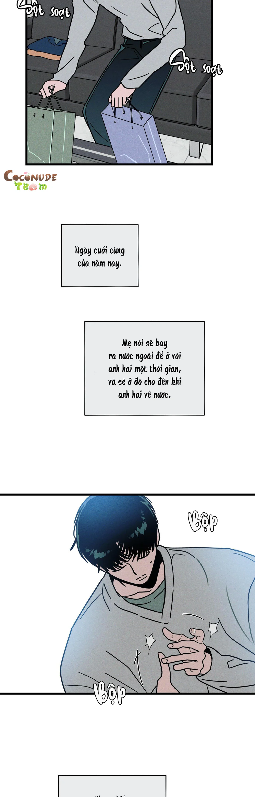 Lời Tỏ Tình Từ Con Số 0 Chapter 39 Trang 11