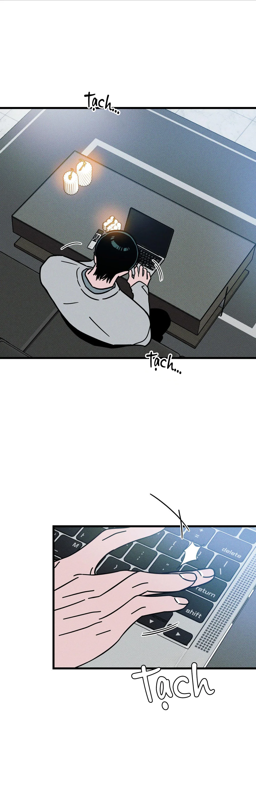 Lời Tỏ Tình Từ Con Số 0 Chapter 39 Trang 13