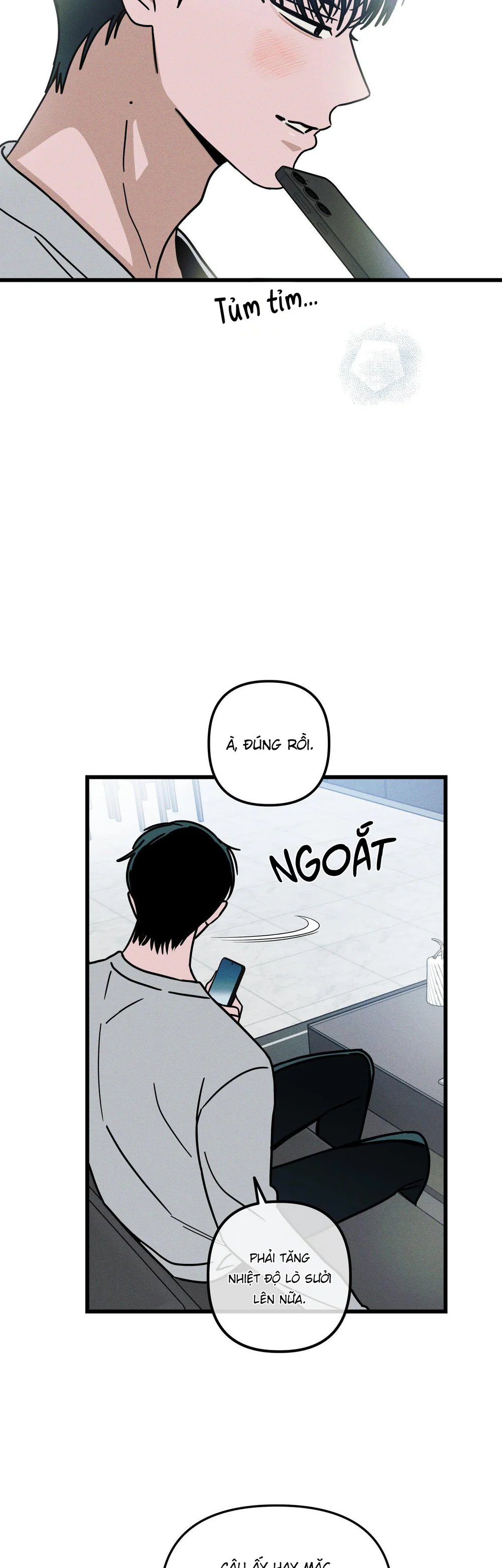 Lời Tỏ Tình Từ Con Số 0 Chapter 39 Trang 15