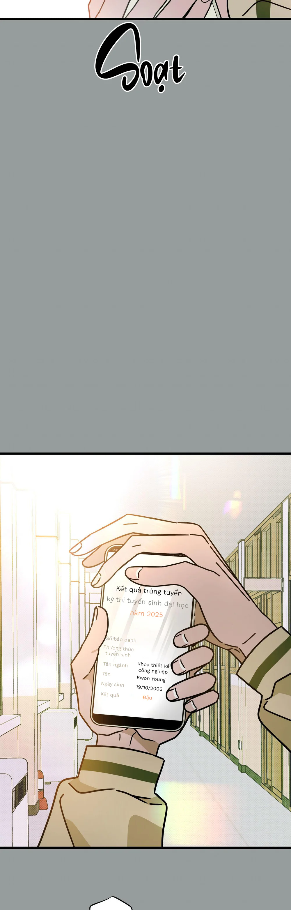 Lời Tỏ Tình Từ Con Số 0 Chapter 39 Trang 21