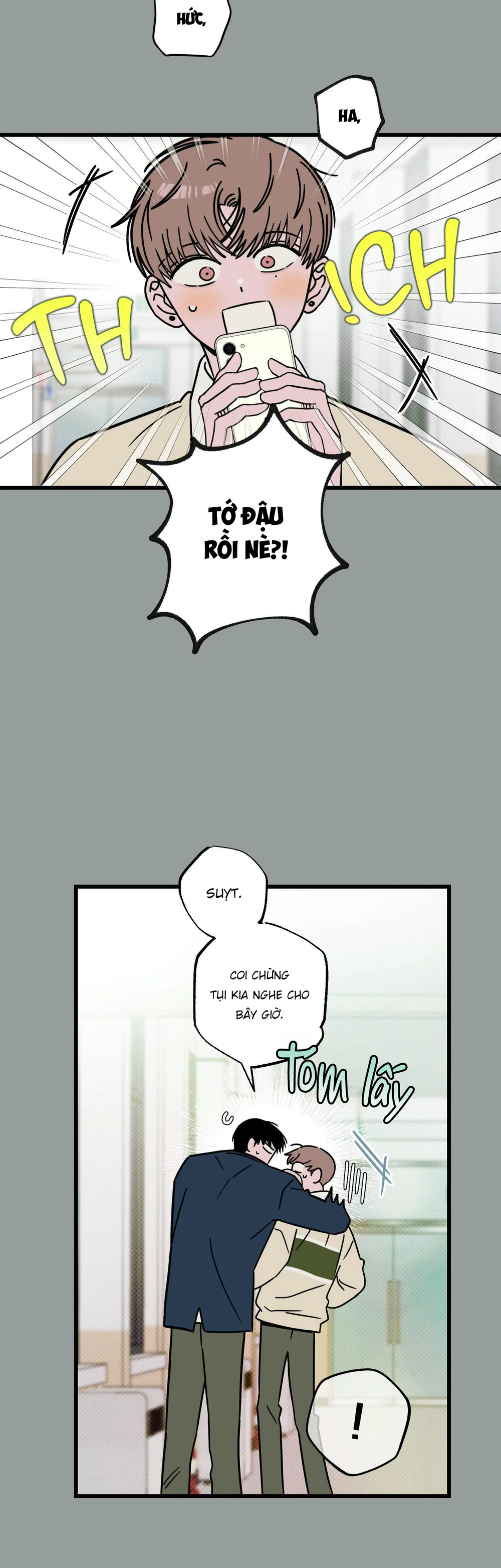 Lời Tỏ Tình Từ Con Số 0 Chapter 39 Trang 22