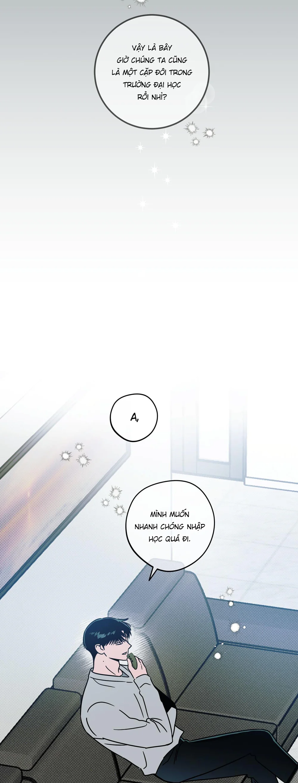 Lời Tỏ Tình Từ Con Số 0 Chapter 39 Trang 24