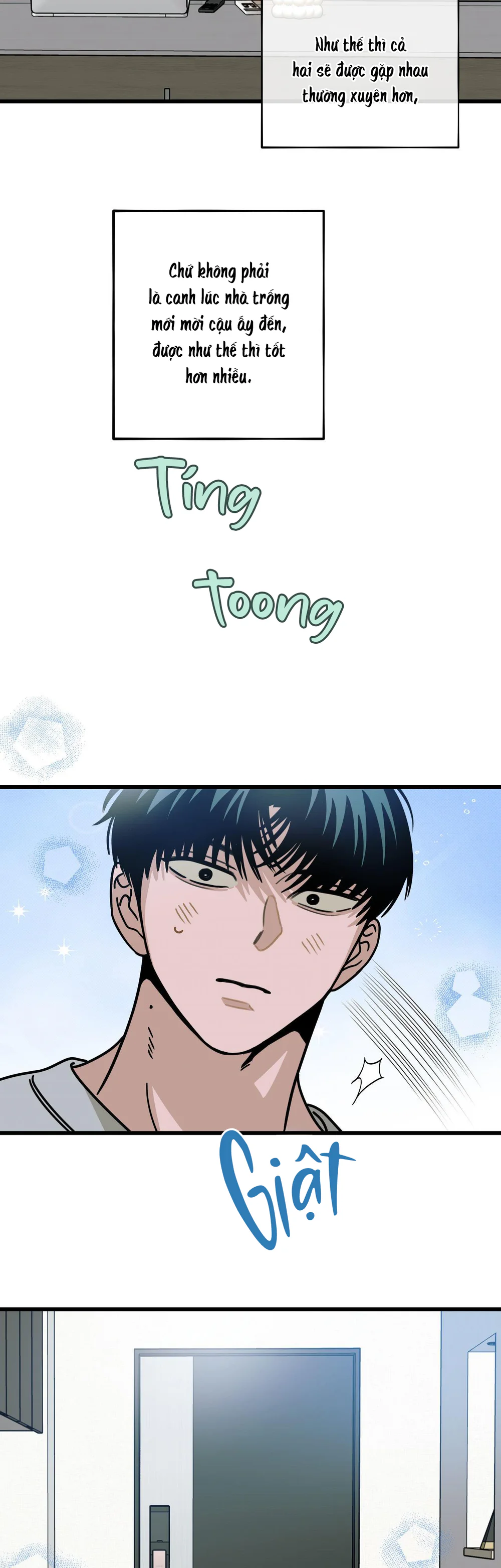 Lời Tỏ Tình Từ Con Số 0 Chapter 39 Trang 27