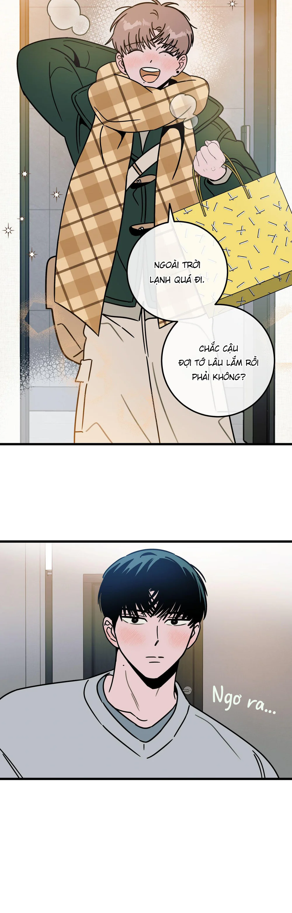 Lời Tỏ Tình Từ Con Số 0 Chapter 39 Trang 29