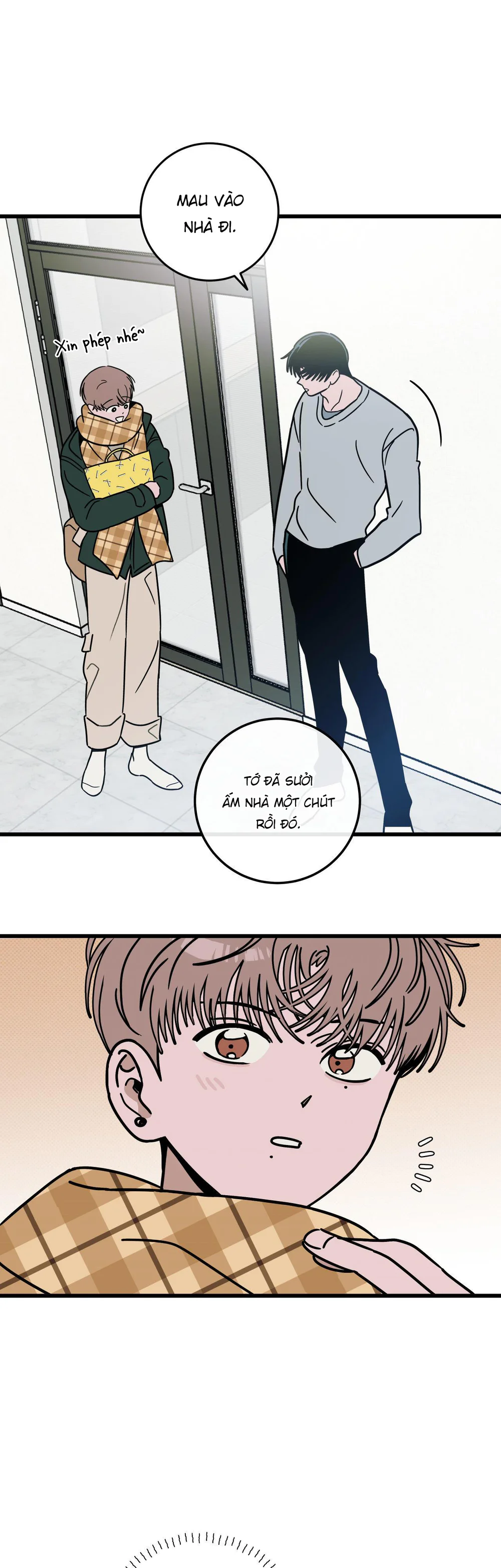 Lời Tỏ Tình Từ Con Số 0 Chapter 39 Trang 30