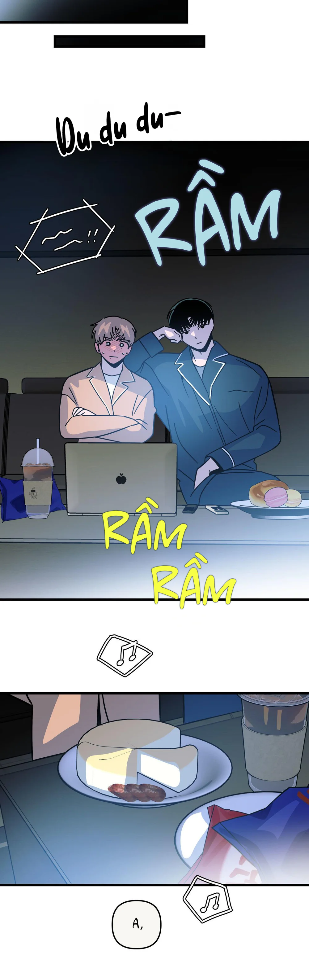 Lời Tỏ Tình Từ Con Số 0 Chapter 39 Trang 33