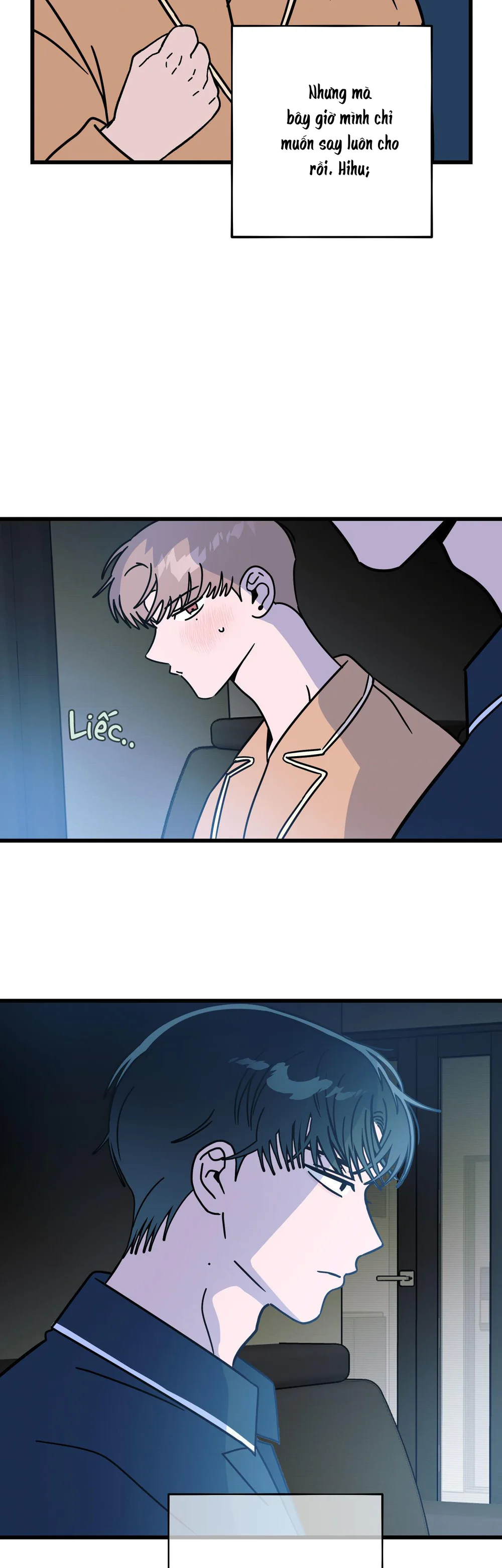 Lời Tỏ Tình Từ Con Số 0 Chapter 39 Trang 35