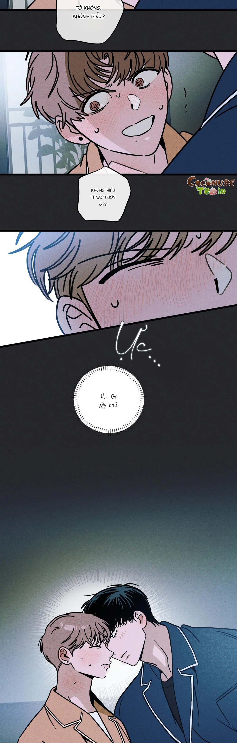 Lời Tỏ Tình Từ Con Số 0 Chapter 40 Trang 3