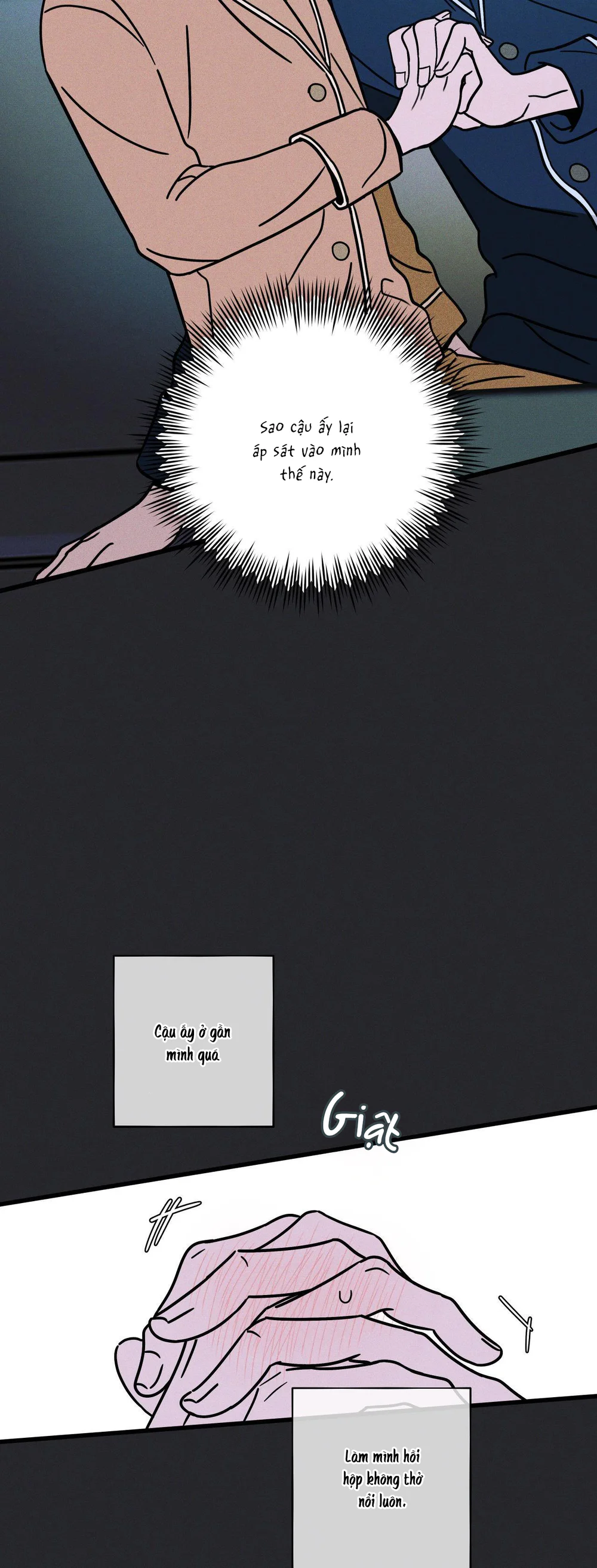 Lời Tỏ Tình Từ Con Số 0 Chapter 40 Trang 4