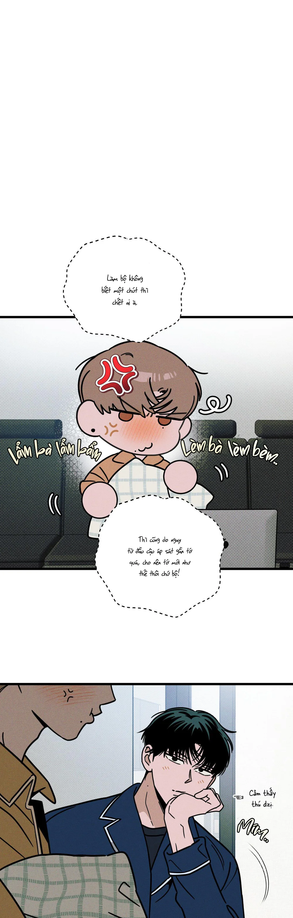 Lời Tỏ Tình Từ Con Số 0 Chapter 40 Trang 17