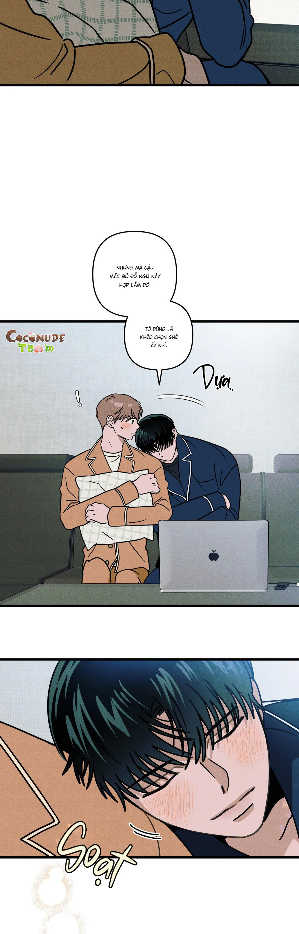 Lời Tỏ Tình Từ Con Số 0 Chapter 40 Trang 18