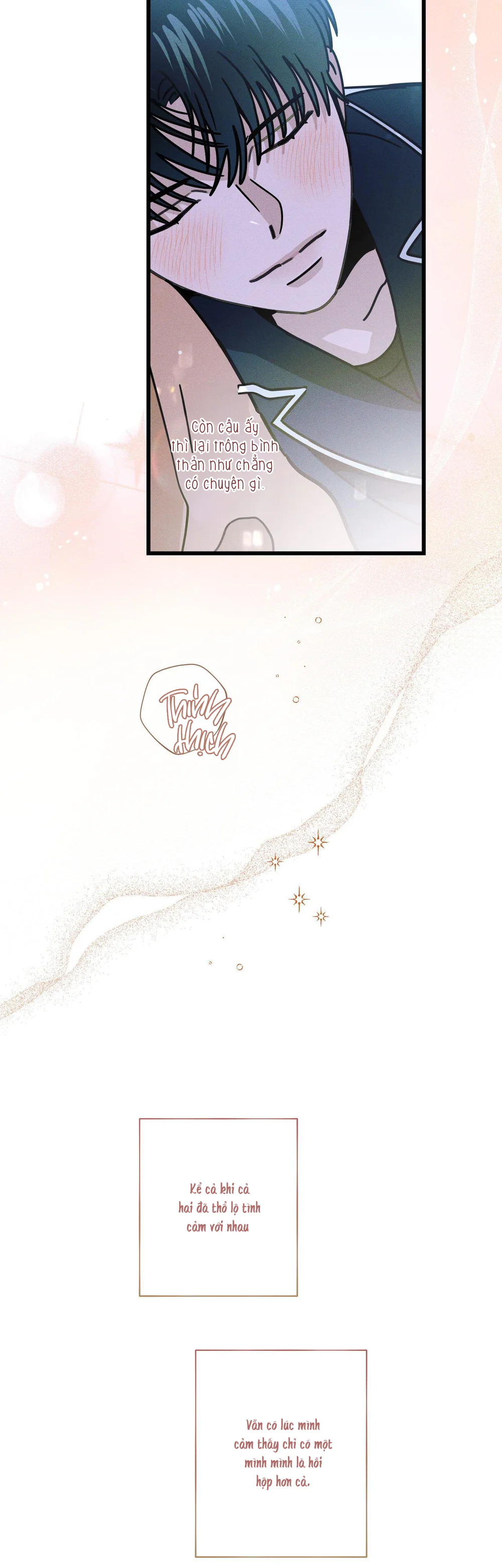 Lời Tỏ Tình Từ Con Số 0 Chapter 40 Trang 21