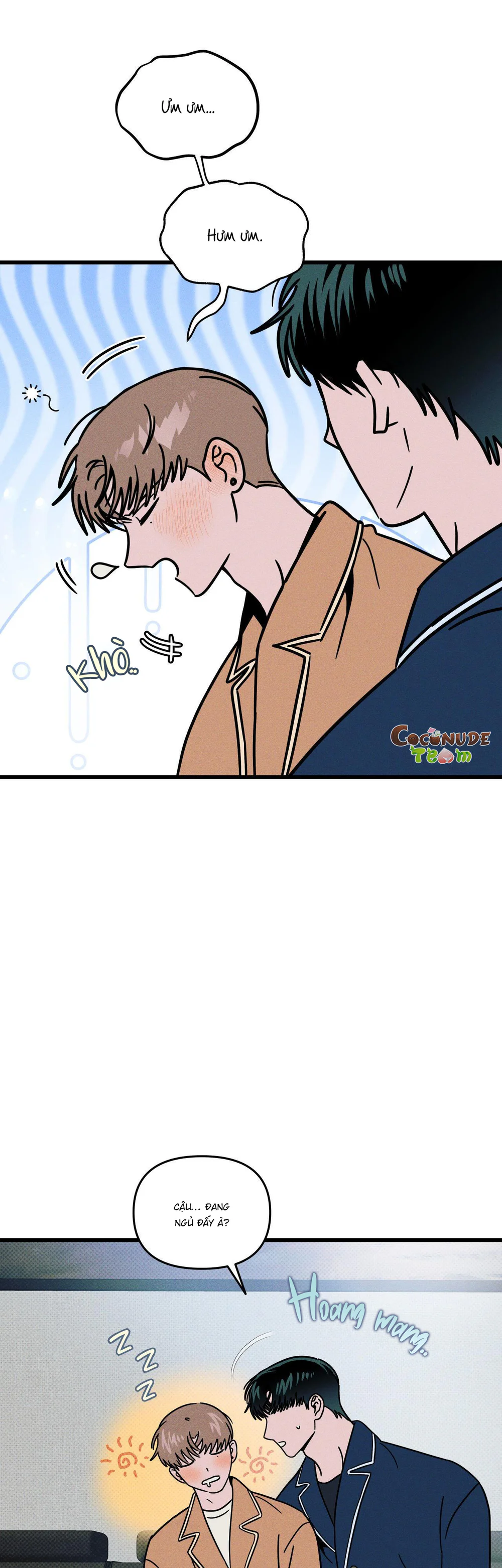 Lời Tỏ Tình Từ Con Số 0 Chapter 40 Trang 27