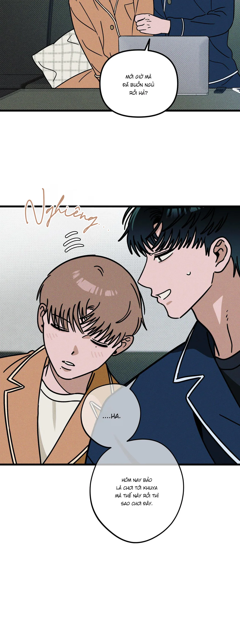 Lời Tỏ Tình Từ Con Số 0 Chapter 40 Trang 28