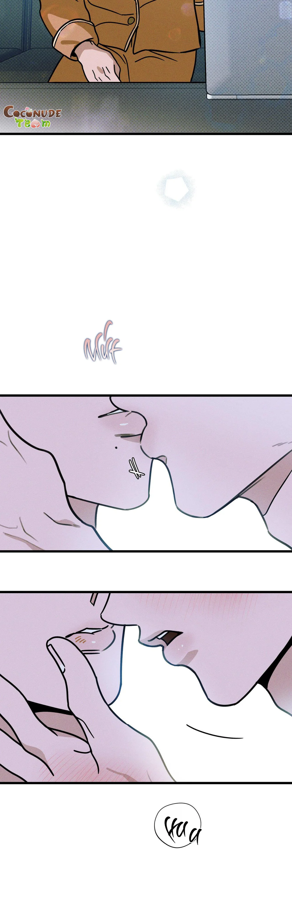 Lời Tỏ Tình Từ Con Số 0 Chapter 40 Trang 35