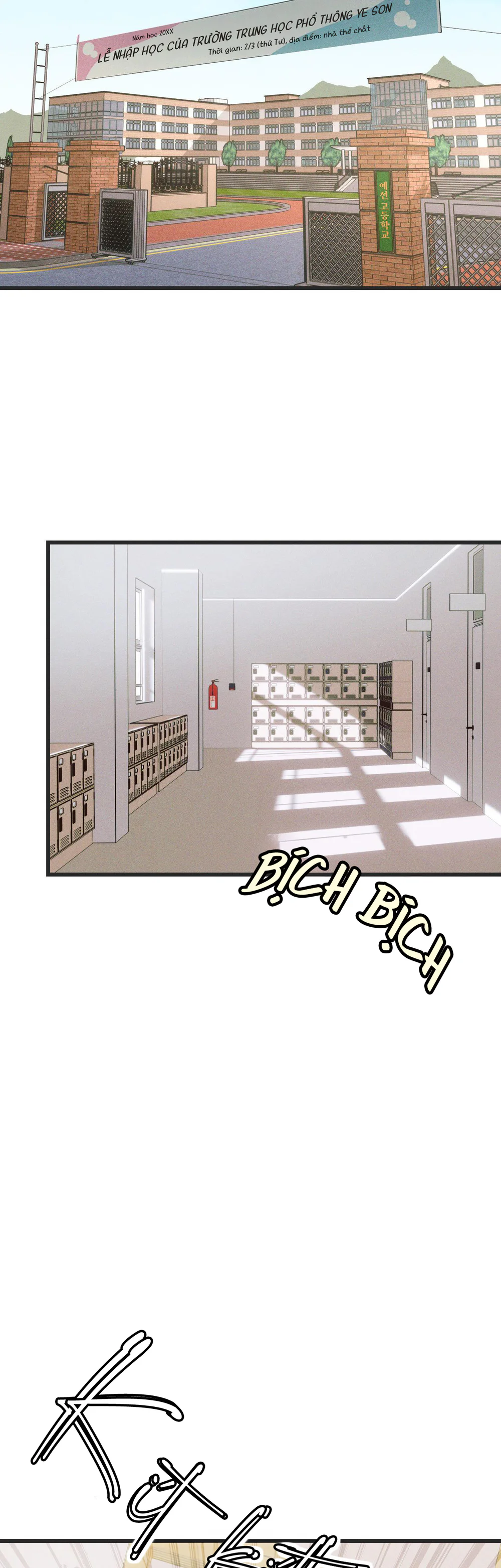 Lời Tỏ Tình Từ Con Số 0 Chapter 0 Trang 4