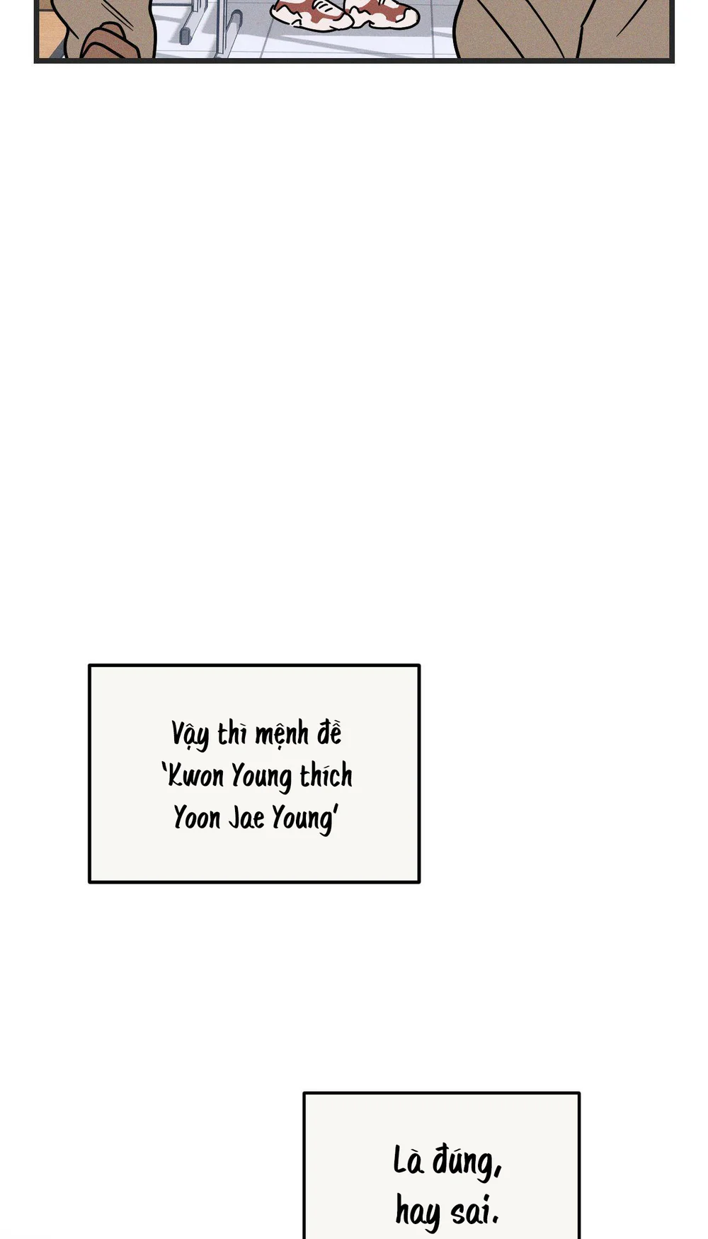 Lời Tỏ Tình Từ Con Số 0 Chapter 0 Trang 6