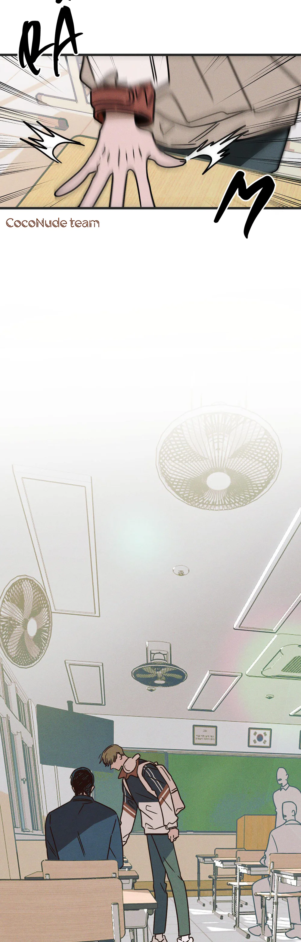 Lời Tỏ Tình Từ Con Số 0 Chapter 0 Trang 11