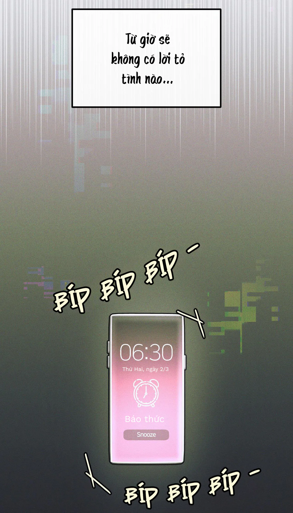 Lời Tỏ Tình Từ Con Số 0 Chapter 0 Trang 18