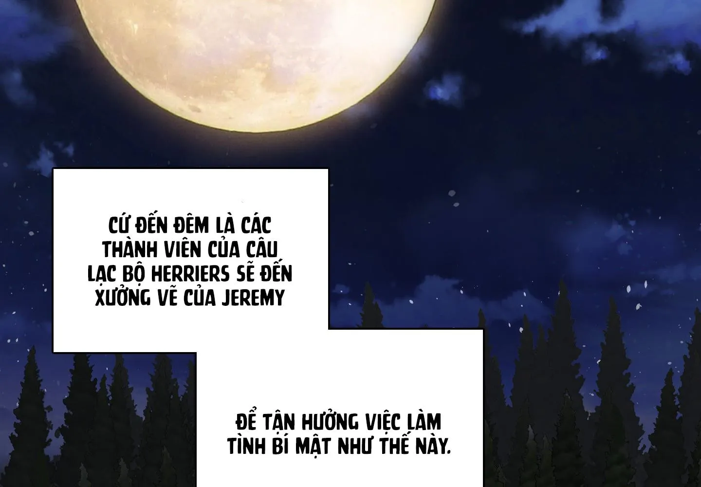 LỒNG CHIM Chapter 2 Trang 22