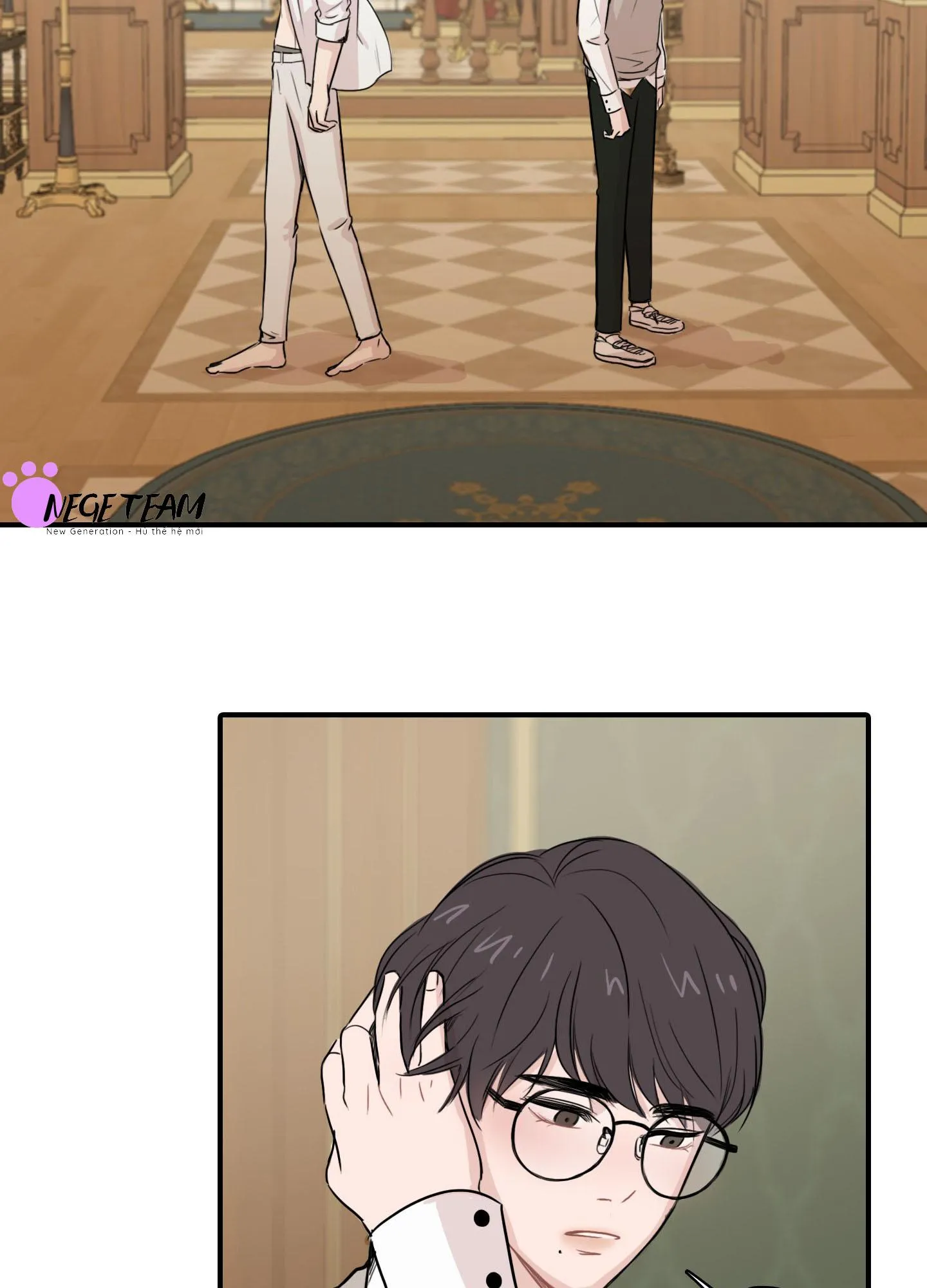 LỒNG CHIM Chapter 2 Trang 87