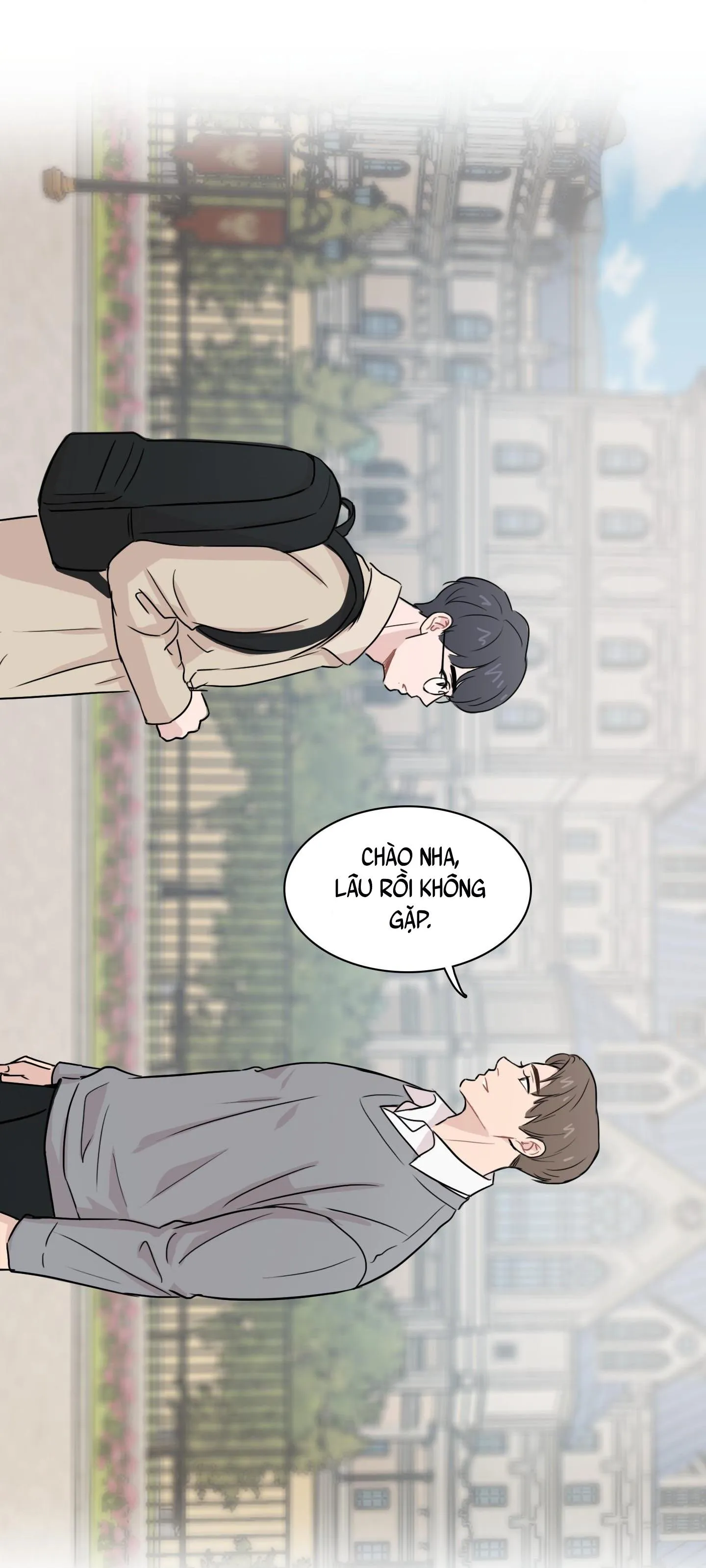 LỒNG CHIM Chapter 3 Trang 4