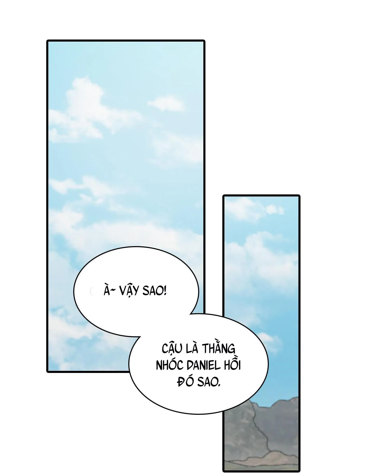 LỒNG CHIM Chapter 3 Trang 8